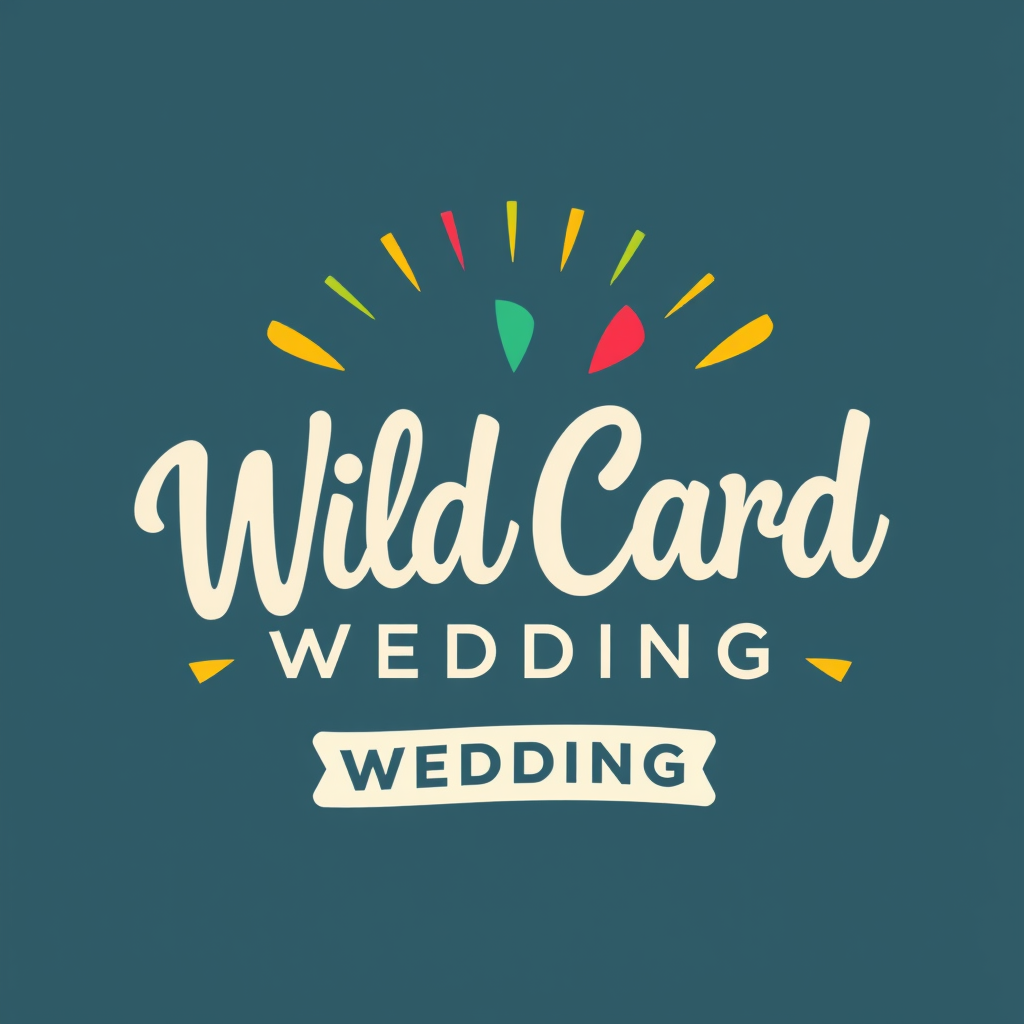Wild Card Wedding